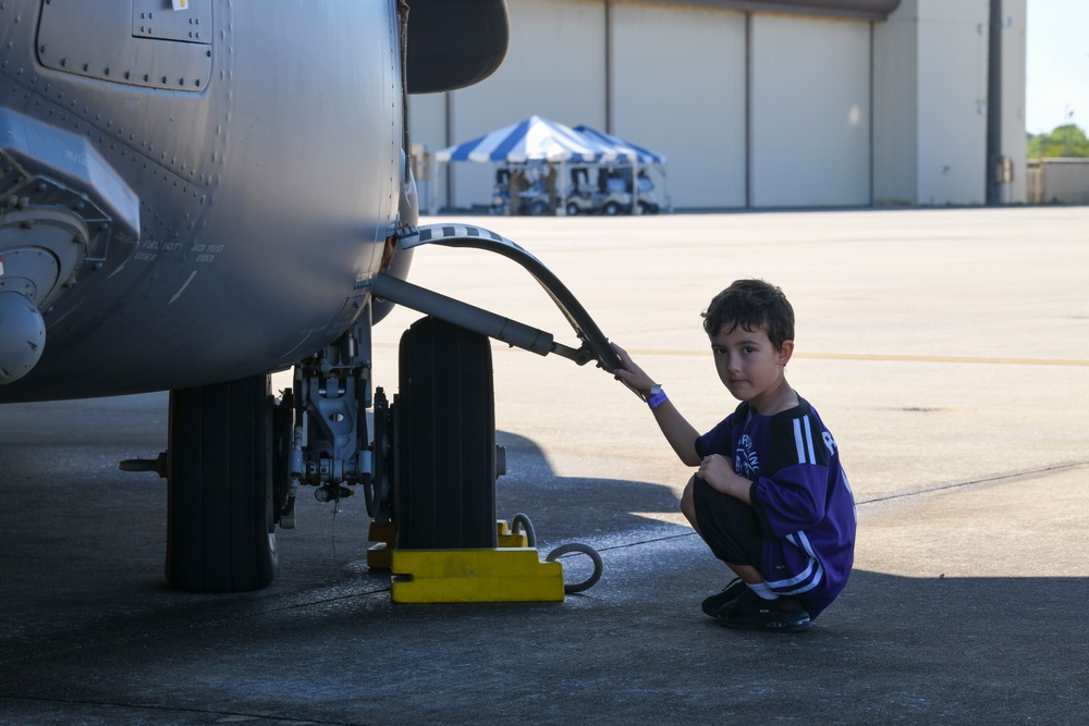 Hurlburt Field Open House: Connect With Our Mission