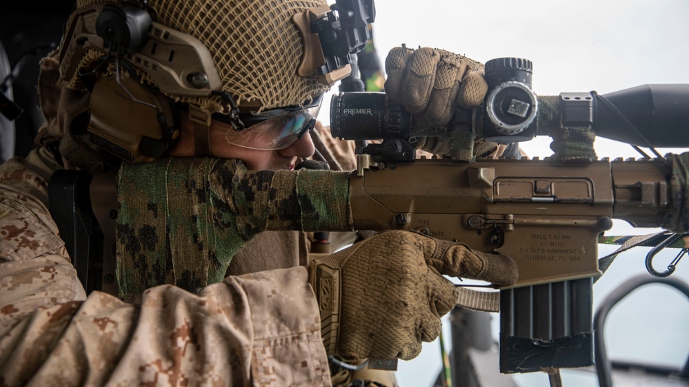 13th MEU Maritime Interdiction Operation Training