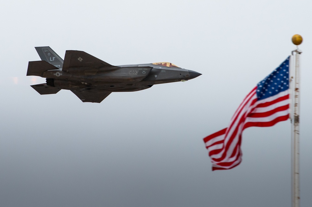 USAFA Airpower Demonstration