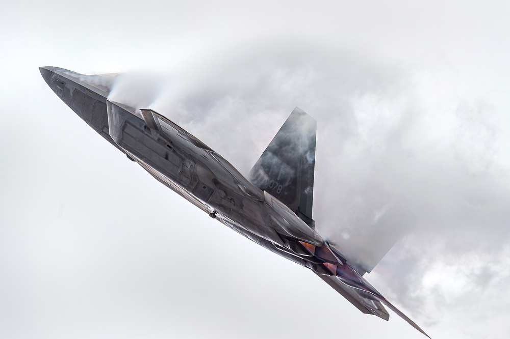 USAFA Airpower Demonstration 2023