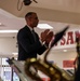 Parris Island Marine Band in Port Orange, Fl. 20230414