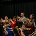 Parris Island Marine Band in Port Orange, Fl. 20230414