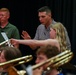 Parris Island Marine Band in Port Orange, Fl. 20230414