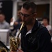 Parris Island Marine Band in Port Orange, Fl. 20230414