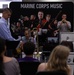 Parris Island Marine Band in Port Orange, Fl. 20230414