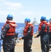 USS William P. Lawrence (DDG 110) Conducts Replinishment-at-Sea