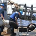 USS William P. Lawrence (DDG 110) Conducts Replinishment-at-Sea