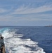 USS William P. Lawrence (DDG 110) Conducts Replinishment-at-Sea