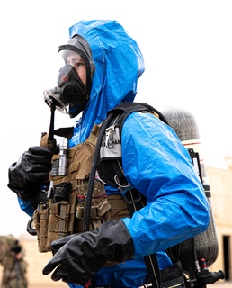 Dragon Defender: Clearing buildings and decontamination