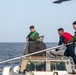 Sailors Conduct Flight Operations Aboard USS John Finn (DDG 113)