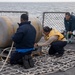 Sailors Conduct Flight Operations Aboard USS John Finn (DDG 113)