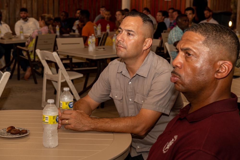 CLDJ's Annual Iftar Dinner