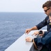 Anchorage Man Overboard Exercises