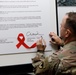 USAG Japan leadership sign proclamations committing support for Alcohol Awareness, Child Abuse Prevention months