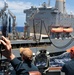 USS Princeton (CG 59) Conducts Replenishment-at-Sea with USNS Pecos (T-AO 197)