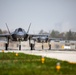 Marine Fighter Attack Squadron 242 and Marine Fighter Attack Squadron 115 arrive at Gwangju Air Base for Korea Flying Training 23