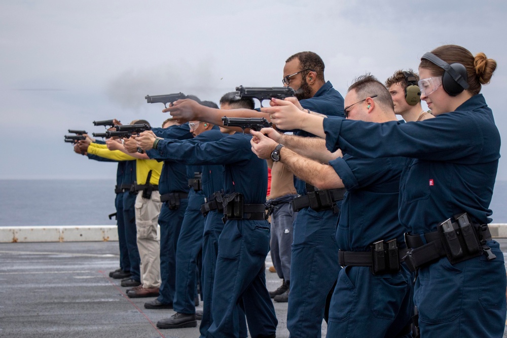 DVIDS Images Anchorage M9 Gun Shoot [Image 1 of 2]