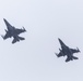 8th Fighter Wing F-16s Land at Gwangju Air Base for Korea Flying Training 2023