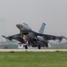 8th Fighter Wing F-16s Land at Gwangju Air Base for Korea Flying Training 2023