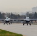 8th Fighter Wing F-16s Land at Gwangju Air Base for Korea Flying Training 2023