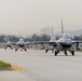 8th Fighter Wing F-16s Land at Gwangju Air Base for Korea Flying Training 2023