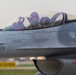 8th Fighter Wing F-16s Land at Gwangju Air Base for Korea Flying Training 2023