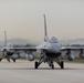 8th Fighter Wing F-16s Land at Gwangju Air Base for Korea Flying Training 2023