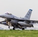 8th Fighter Wing arrives at Gwangju Air Base for Korea Flying Training 23