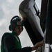 Daily Operations Aboard USS George H.W. Bush (CVN 77)