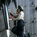 Daily Operations Aboard USS George H.W. Bush (CVN 77)