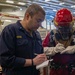Daily Operations Onboard USS George H.W. Bush (CVN 77)