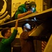 USS Carl Vinson (CVN 70) Sailors Conduct Maintenance