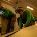 USS Carl Vinson (CVN 70) Sailors Conduct Maintenance