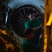 USS Carl Vinson (CVN 70) Sailors Conduct Maintenance