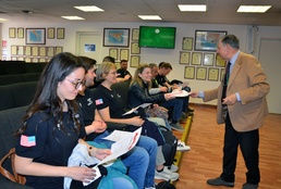 Italian employees complete workforce enrichment program