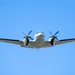 U.S. Forest Service Lead Plane during Modular Airborne Fire Fighting System (MAFFS) Spring Training 2023 on April 14, 2023