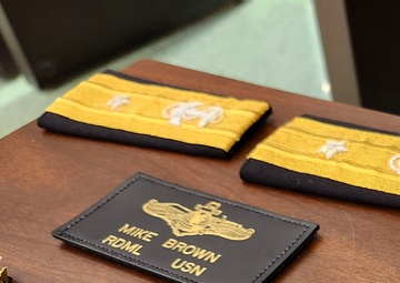 First DCO IW Admiral