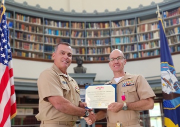 First DCO IW Admiral