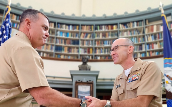 First DCO IW Admiral