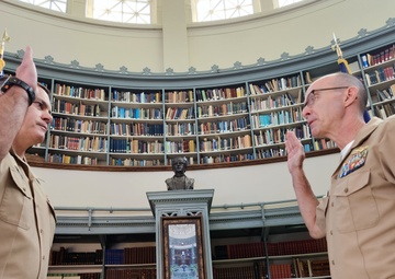 First DCO IW Admiral