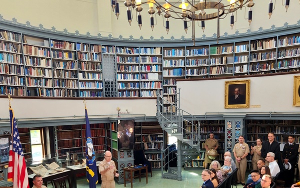 From Navy Reserve Ensign to Admiral as a Direct Commission Officer… Yes, it can be done!
