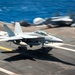 USS Carl Vinson (CVN70) Conducts Flight Operations