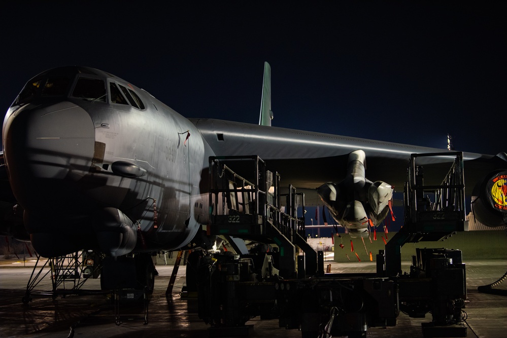 GT 23 Night ops