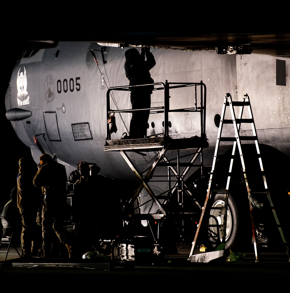 GT 23 Night Ops