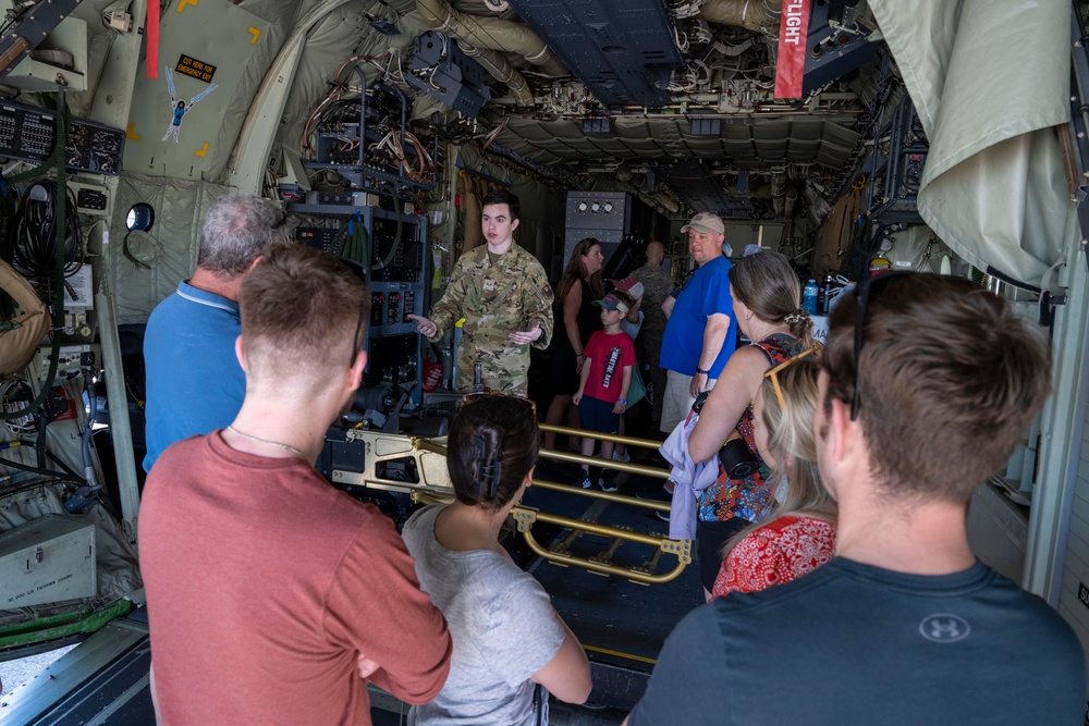 Hurlburt Field Open House: Connect With Our Mission