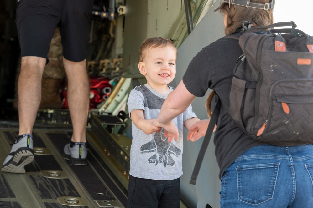 Hurlburt Field Open House: Connect With Our Mission