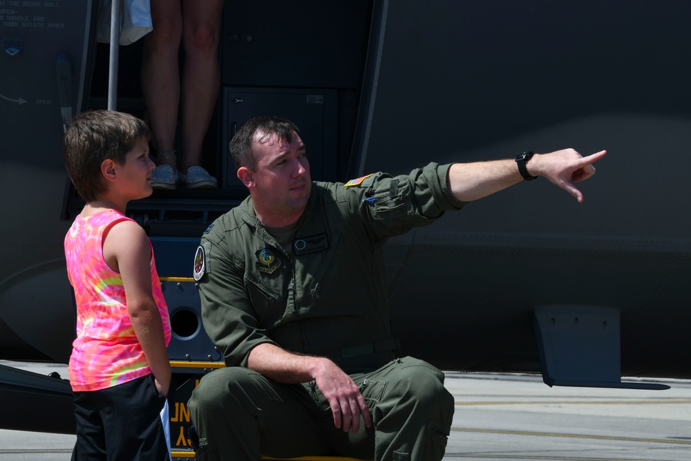 Hurlburt Field Open House: Connect With Our Mission