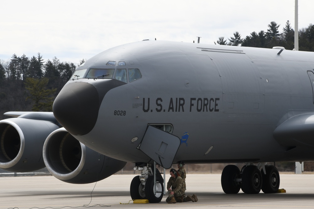 168th Wing flyaway demonstrates Agile Combat Employment Readiness