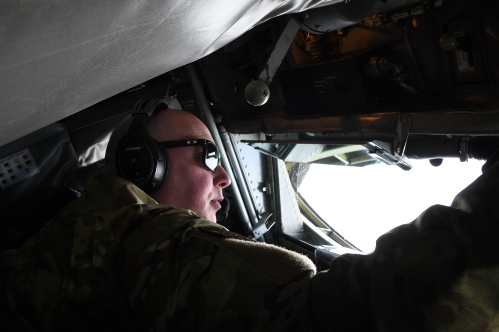 168th Wing flyaway demonstrates Agile Combat Employment Readiness