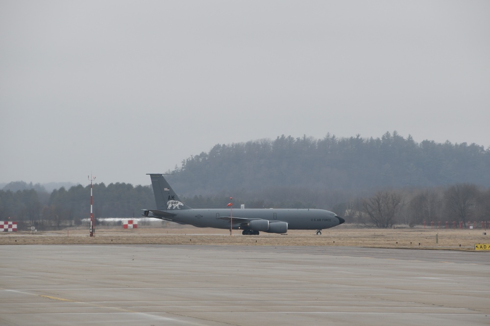 168th Wing flyaway demonstrates Agile Combat Employment Readiness